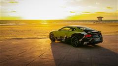 The Limited Edition Bentley Pikes Peak Continental GT On Its Way Around The World